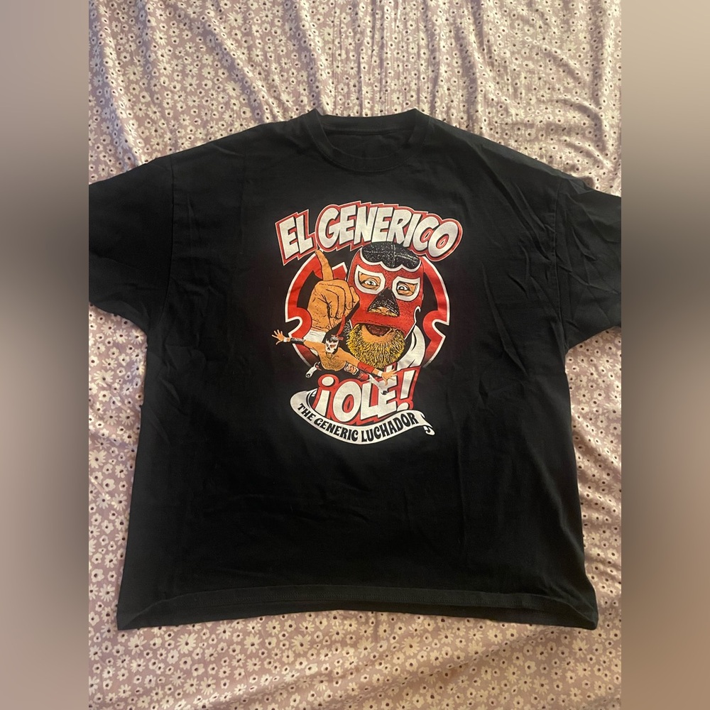 El Generico - Sami Zayn XXL T-Shirt